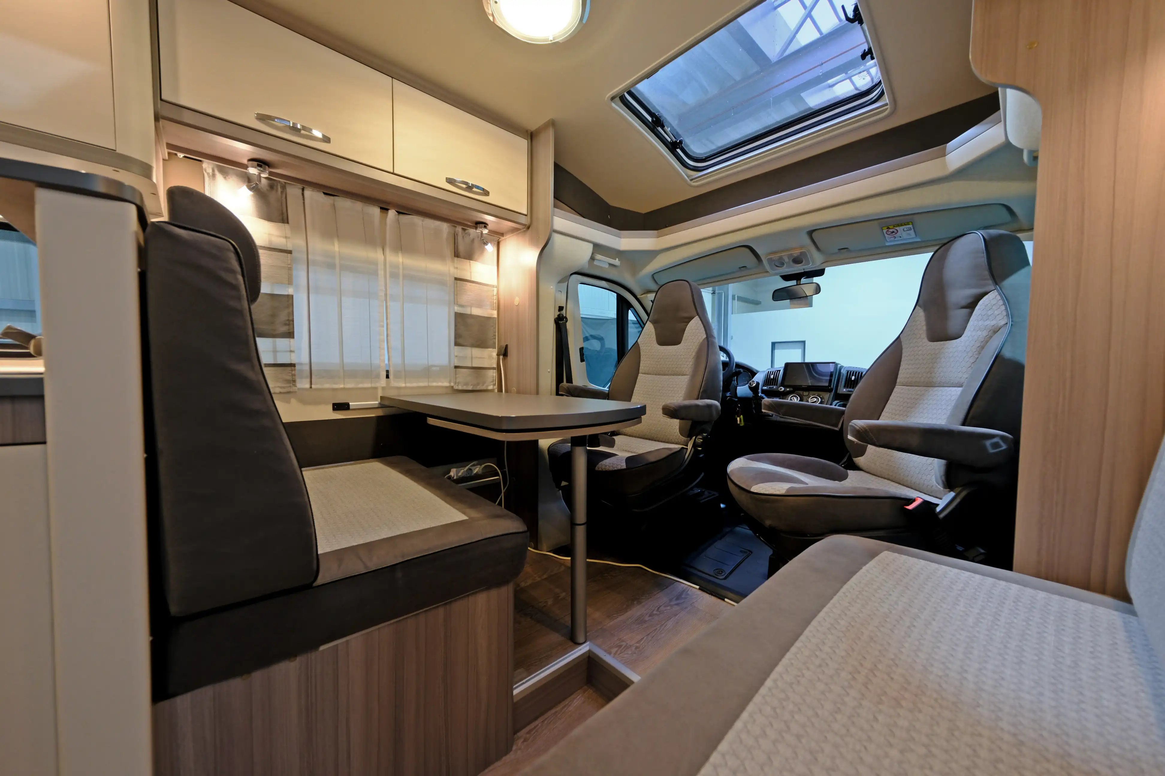 HOBBY Optima Ontour T 70 E